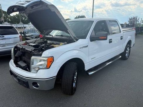 Used 2013 Ford F150 XLT w/ Luxury Equipment Group RWD image 21