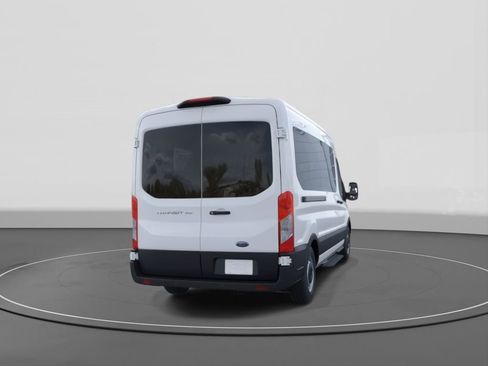 New 2025 Ford Transit 350 XL image 8
