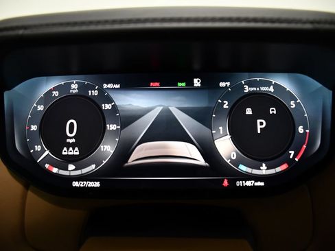 Used 2023 Land Rover Range Rover Autobiography AWD/4WD image 12