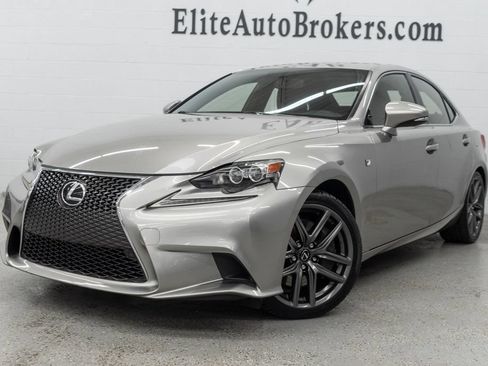 Used 2015 Lexus IS 350 AWD w/ F-Sport Package image 49