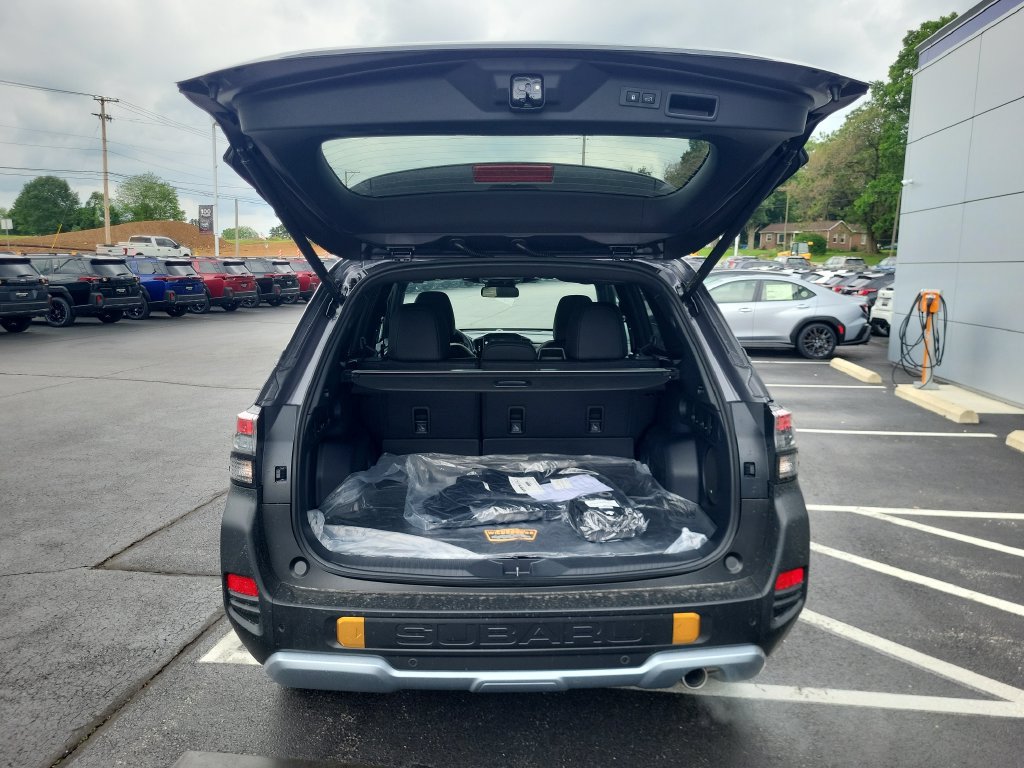 New 2026 Subaru Forester Wilderness AWD/4WD image 11