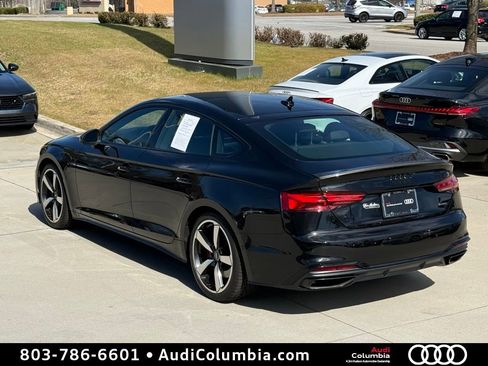 Used 2022 Audi A5 2.0T Prestige w/ Black Optic Plus Package image 12