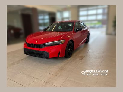 Used 2026 Honda Civic Sport
