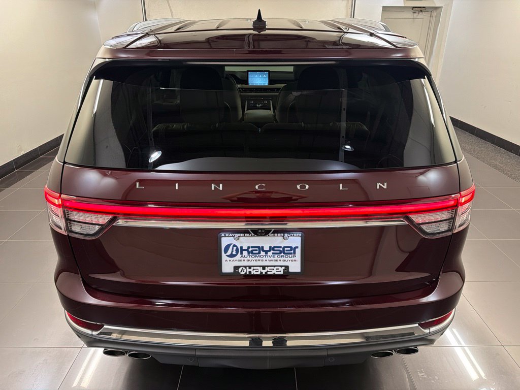 Used 2022 Lincoln Aviator Reserve w/ Equipment Group 201A AWD/4WD image 5