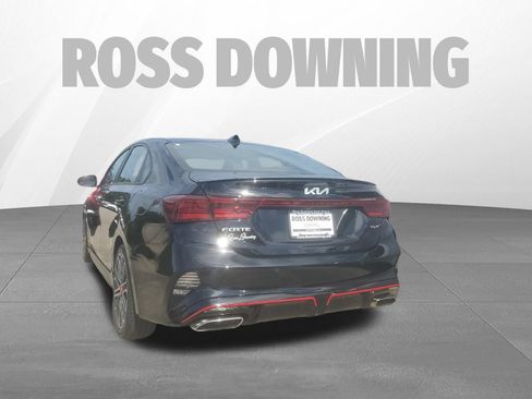 Used 2022 Kia Forte GT w/ GT2 Package FWD image 6