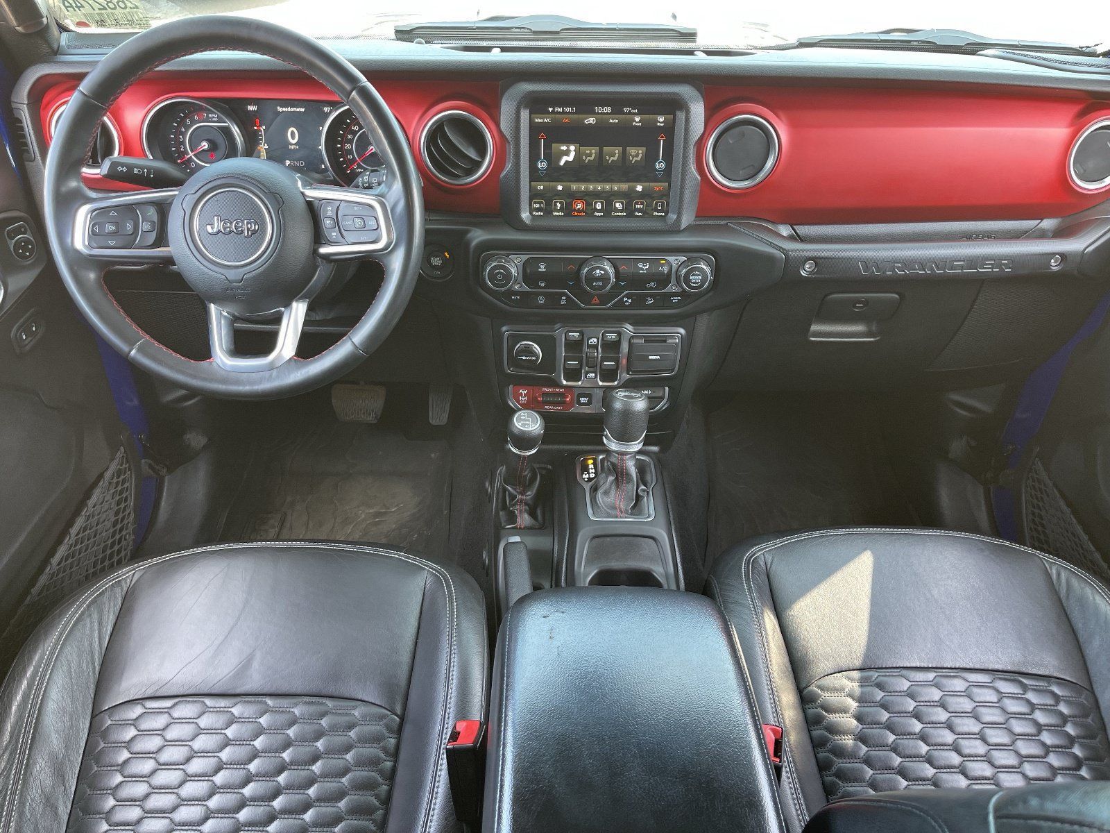 Used 2019 Jeep Wrangler Unlimited Rubicon AWD/4WD image 16