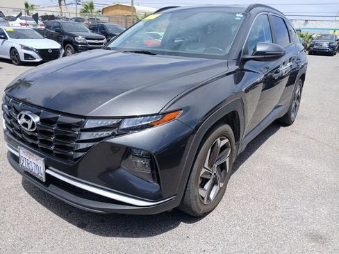 Used 2023 Hyundai Tucson SEL w/ Convenience Package FWD image 1