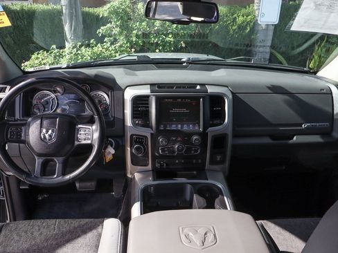 Used 2016 RAM 1500 Big Horn RWD image 26