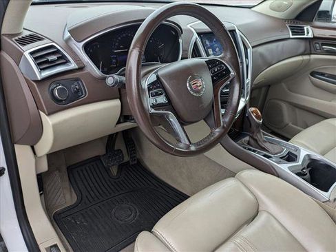 Used 2015 Cadillac SRX Luxury w/ Driver Awareness Package image 9