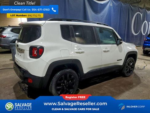 Used 2023 Jeep Renegade Altitude image 4