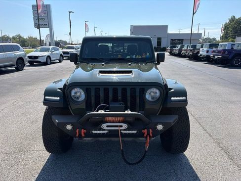 Used 2022 Jeep Gladiator Mojave w/ Safety Group AWD/4WD image 2