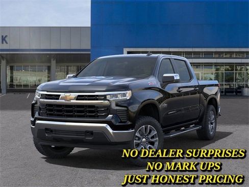 New 2025 Chevrolet Silverado 1500 LT image 6