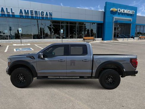 Used 2025 Ford F150 Raptor AWD/4WD image 5