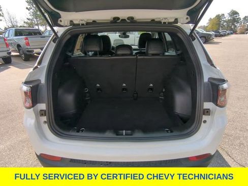 Used 2024 Jeep Compass Latitude AWD/4WD image 40