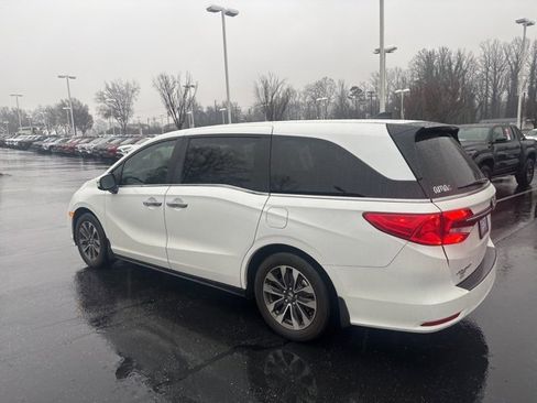 Used 2022 Honda Odyssey EX-L image 5