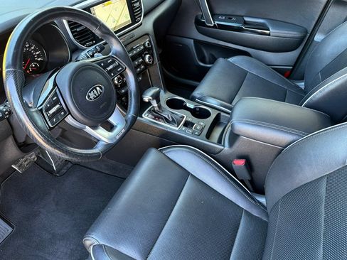Used 2020 Kia Sportage SX AWD/4WD image 10