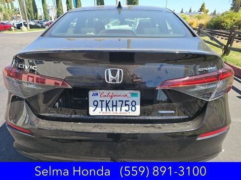 Used 2025 Honda Civic Sport image 3