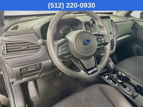 Used 2026 Subaru Forester Premium AWD/4WD image 10