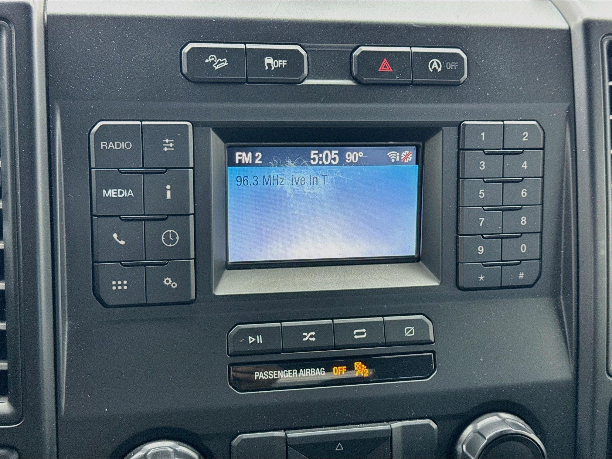 Used 2019 Ford F150 XL w/ Equipment Group 101A Mid AWD/4WD image 11