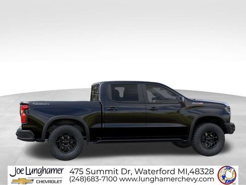 New 2026 Chevrolet Silverado 1500 ZR2 w/ ZR2 Bison Edition AWD/4WD image 5