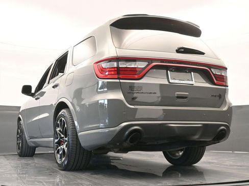 Used 2021 Dodge Durango SRT Hellcat w/ Black Package AWD/4WD image 63