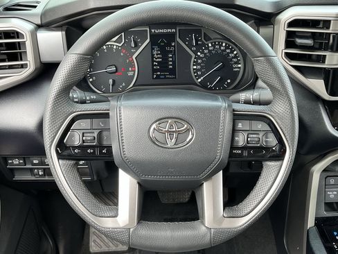 Used 2024 Toyota Tundra SR5 w/ SR5 Premium Package AWD/4WD image 11