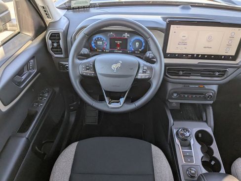 New 2025 Ford Bronco Sport Big Bend AWD/4WD image 16