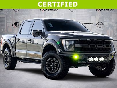 Used 2021 Ford F150 Raptor w/ Raptor 37 Performance Package