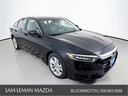 Used 2019 Honda Accord LX