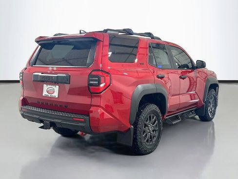 New 2026 Toyota 4Runner SR5 AWD/4WD image 4