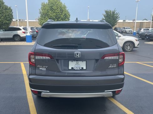 Certified 2020 Honda Pilot Elite image 1