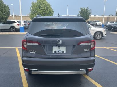 Certified 2020 Honda Pilot Elite