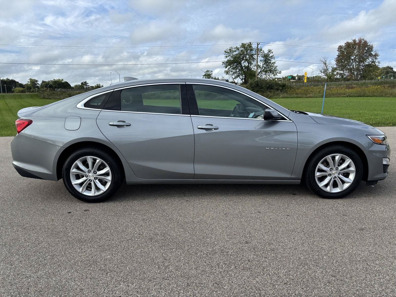 Used 2024 Chevrolet Malibu LT FWD image 4