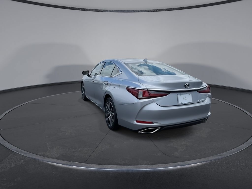 Used 2024 Lexus ES 350 w/ Premium Package FWD image 7
