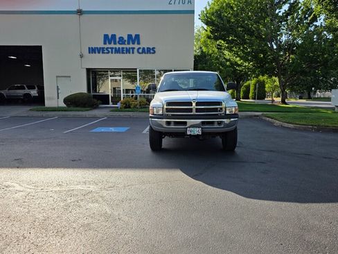 Used 2001 Dodge Ram 2500 Truck 4x4 Quad Cab image 56
