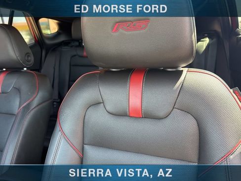 Used 2024 Chevrolet Trax RS FWD image 29