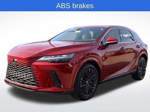 Used 2025 Lexus RX 350 Premium w/ Convenience Package image 8