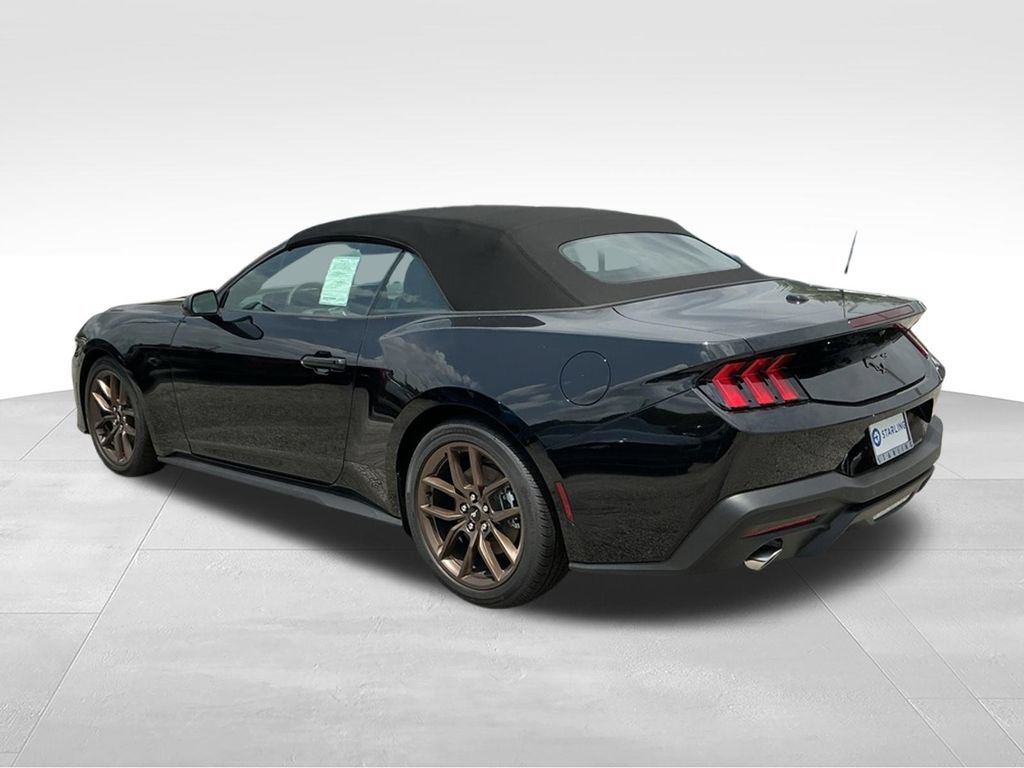New 2026 Ford Mustang Premium w/ Bronze Appearance Package RWD image 6