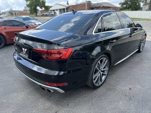 Used 2018 Audi S4 Premium Plus image 7