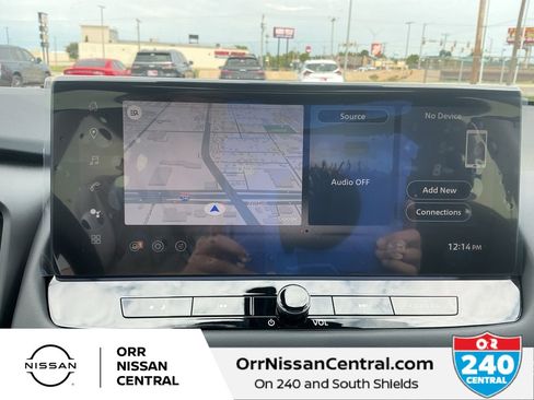 New 2026 Nissan Rogue Platinum w/ Platinum Premium Package image 23