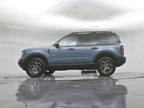 Used 2024 Ford Bronco Sport Badlands w/ Topo Graphic Package AWD/4WD image 49