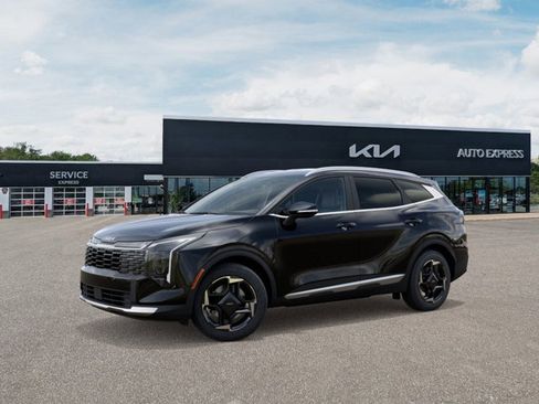 New 2026 Kia Sportage EX image 3