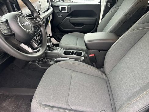 New 2026 Jeep Wrangler Unlimited Sport AWD/4WD image 13