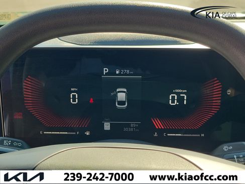 Certified 2025 Kia K4 FWD image 24