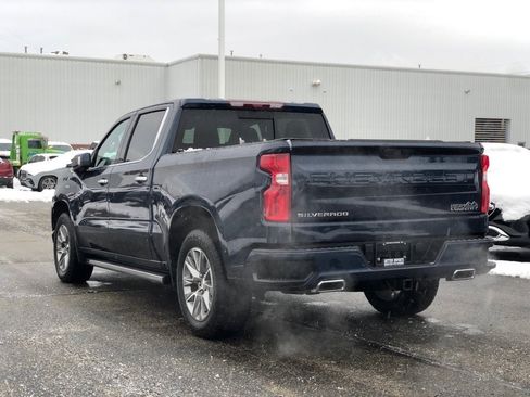 Used 2020 Chevrolet Silverado 1500 High Country w/ Technology Package image 4