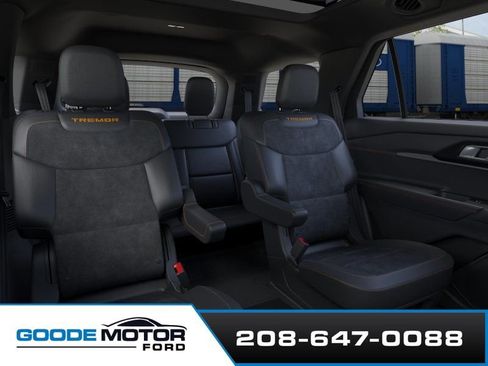 New 2026 Ford Explorer Tremor image 11