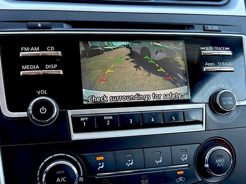 Used 2016 Nissan Altima 2.5 S w/ Power Driver Seat Package FWD image 25