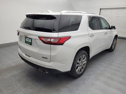 Used 2018 Chevrolet Traverse Premier AWD/4WD image 9