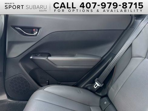 New 2026 Subaru Crosstrek 2.5i Limited AWD/4WD image 15