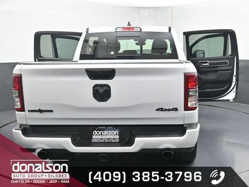Used 2024 RAM 1500 Lone Star AWD/4WD image 25